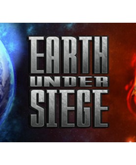 Earth Under Siege Gift Steam Key GLOBAL